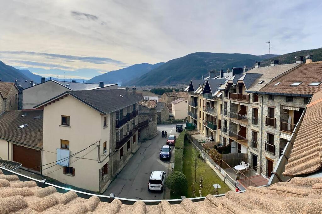 Apartamento Otal Бьескас Экстерьер фото