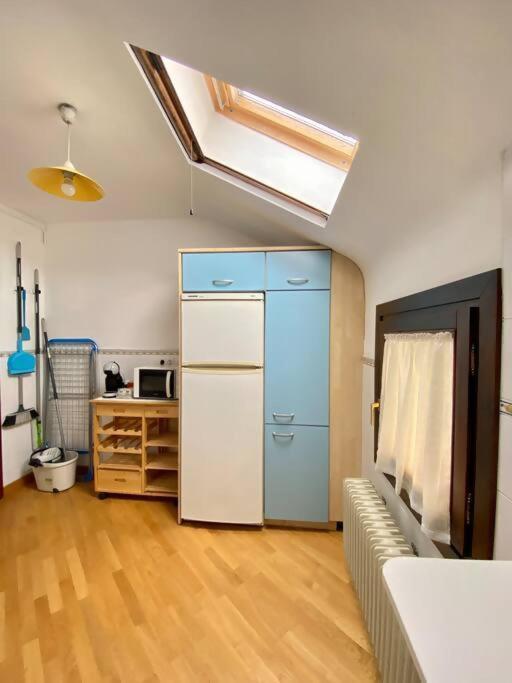 Apartamento Otal Бьескас Экстерьер фото