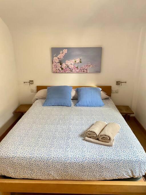 Apartamento Otal Бьескас Экстерьер фото