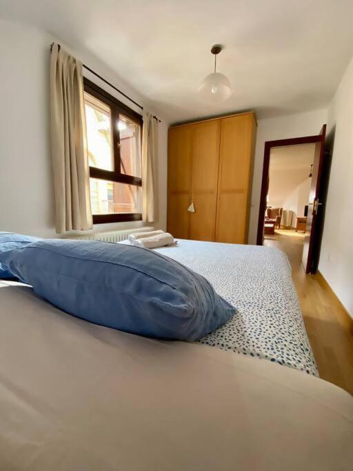 Apartamento Otal Бьескас Экстерьер фото