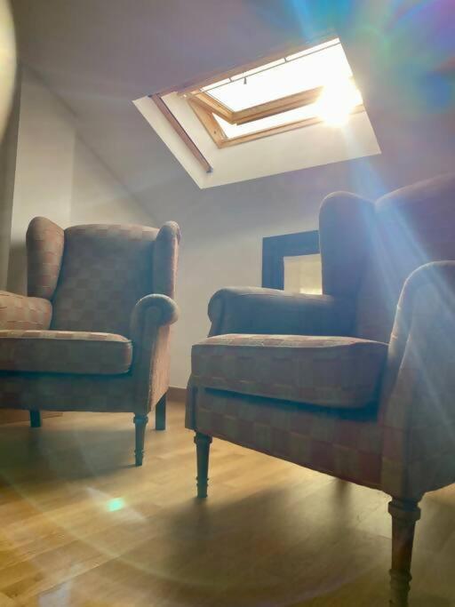 Apartamento Otal Бьескас Экстерьер фото
