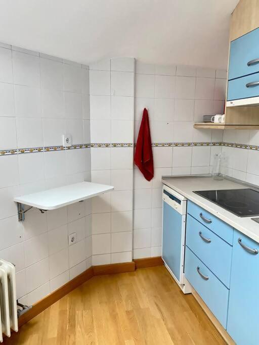 Apartamento Otal Бьескас Экстерьер фото