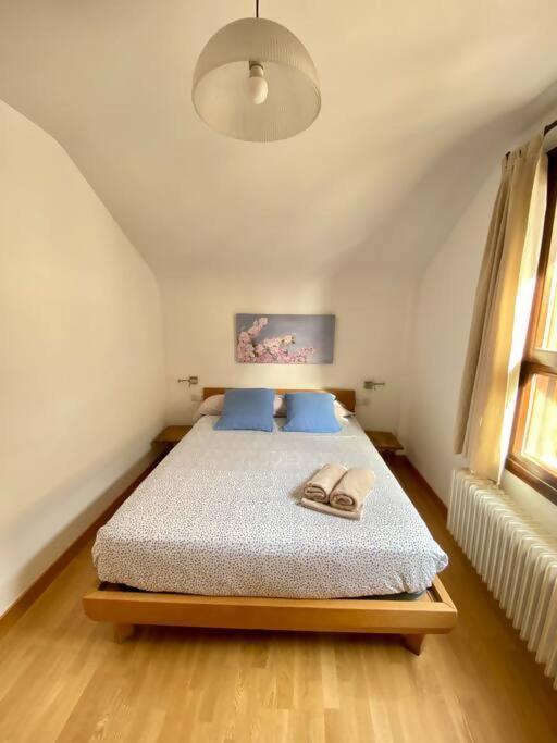 Apartamento Otal Бьескас Экстерьер фото